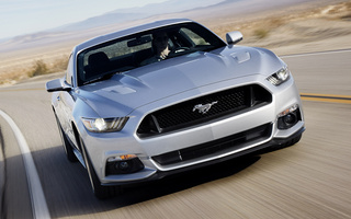 Ford Mustang GT (2015) (#11584)