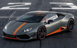 Lamborghini Huracan LP 610-4 Avio by Luethen (2018) (#115841)