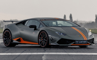 Lamborghini Huracan LP 610-4 Avio by Luethen (2018) (#115843)