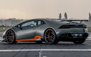 Lamborghini Huracan LP 610-4 Avio by Luethen (2018) (#115844)