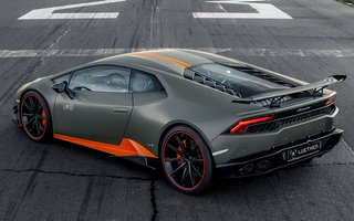 Lamborghini Huracan LP 610-4 Avio by Luethen (2018) (#115845)