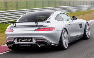 Mercedes-AMG GT S by Luethen (2016) (#115847)