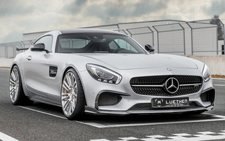 Mercedes-AMG GT S by Luethen (2016) (#115848)