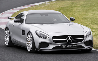 Mercedes-AMG GT S by Luethen (2016) (#115849)