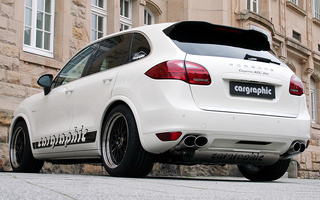 Porshce Cayenne KTC 300 by Cargraphic (2010) (#115857)