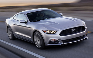Ford Mustang GT (2015) (#11586)