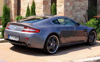 Aston Martin V8 Vantage by Cargraphic (2009) (#115860)