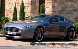 Aston Martin V8 Vantage by Cargraphic (2009) (#115861)