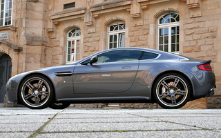 Aston Martin V8 Vantage by Cargraphic (2009) (#115862)