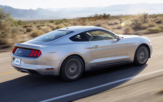 Ford Mustang GT (2015) (#11587)