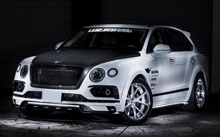 Bentley Bentayga by Fairy Design (2017) (#115881)