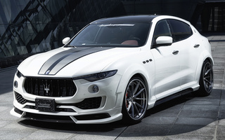 Maserati Levante by Fairy Design (2018) (#115886)