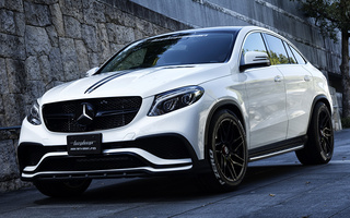 Mercedes-Benz GLE-Class Coupe by Fairy Design (2017) (#115888)