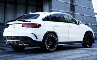 Mercedes-Benz GLE-Class Coupe by Fairy Design (2017) (#115889)