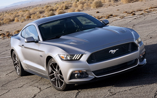 Ford Mustang GT (2015) (#11589)