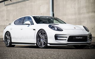 Porsche Panamera by Fairy Design (2015) (#115891)