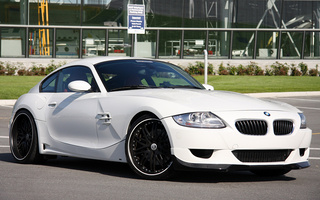 BMW Z4 M Coupe by MW Design (2009) (#115896)