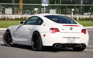 BMW Z4 M Coupe by MW Design (2009) (#115897)