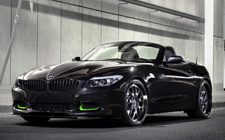 BMW Z4 Slingshot by MW Design (2010) (#115898)