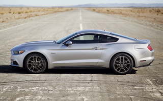 Ford Mustang GT (2015) (#11590)
