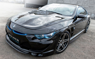 BMW M6 Coupe Bullshark by Vilner (2013) (#115900)