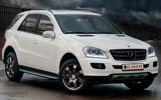 Mercedes-Benz M-Class by Vilner (2011) (#115902)