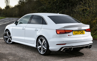 Audi RS 3 Sedan by Litchfield (2017) UK (#115905)