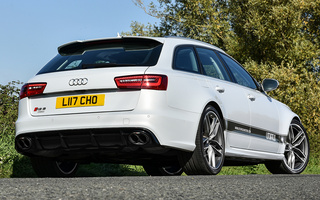 Audi RS 6 Avant by Litchfield (2015) UK (#115906)