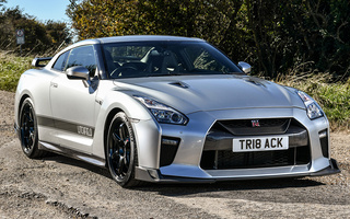 Nissan GT-R Track Edition by Litchfield (2018) UK (#115908)