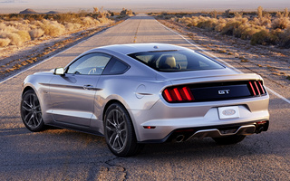 Ford Mustang GT (2015) (#11591)