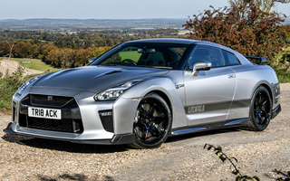 Nissan GT-R Track Edition by Litchfield (2018) UK (#115910)