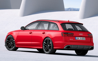 Audi RS 6 Avant (2014) (#11592)