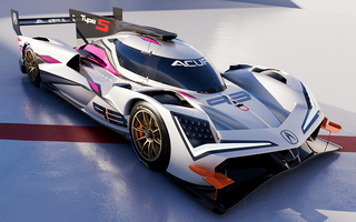 Acura ARX-06 (2022) (#115921)