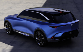 Acura Precision EV Concept (2022) (#115923)