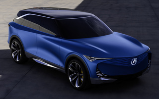 Acura Precision EV Concept (2022) (#115924)