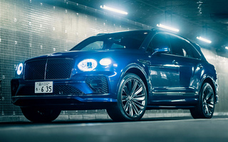 Bentley Bentayga Speed (2022) JP (#115932)