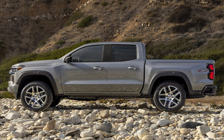 Chevrolet Colorado Z71 Crew Cab (2023) (#115955)