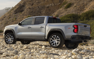 Chevrolet Colorado Z71 Crew Cab (2023) (#115957)