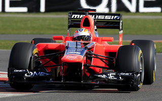 Marussia MR01 (2012) (#11599)