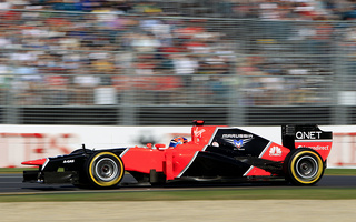 Marussia MR01 (2012) (#11600)