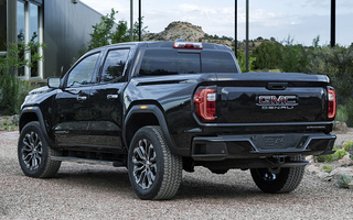 GMC Canyon Denali Crew Cab (2023) (#116005)