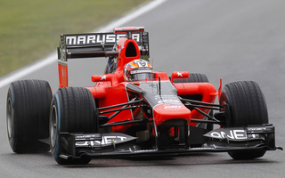 Marussia MR01 (2012) (#11601)