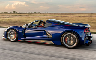 Hennessey Venom F5 Roadster (2023) (#116012)