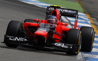 Marussia MR01 (2012) (#11602)