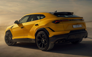 Lamborghini Urus Performante (2022) UK (#116026)