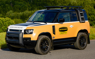 Land Rover Defender 90 Trophy Edition (2023) US (#116027)