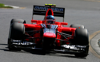 Marussia MR01 (2012) (#11603)