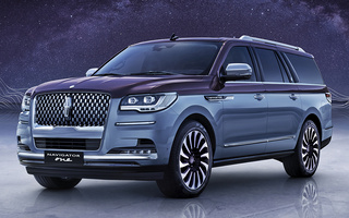 Lincoln Navigator One (2022) CN (#116034)