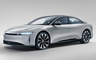 Lucid Air Grand Touring (2022) (#116036)