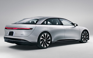 Lucid Air Grand Touring (2022) (#116037)